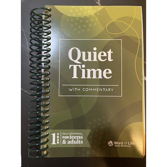 Pre-Owned Quiet Time with Commentary