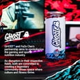 GHOST Energy Drink, Zero Sugar, Faze Pop Flavor, 16 oz Can, 12 Pack ...