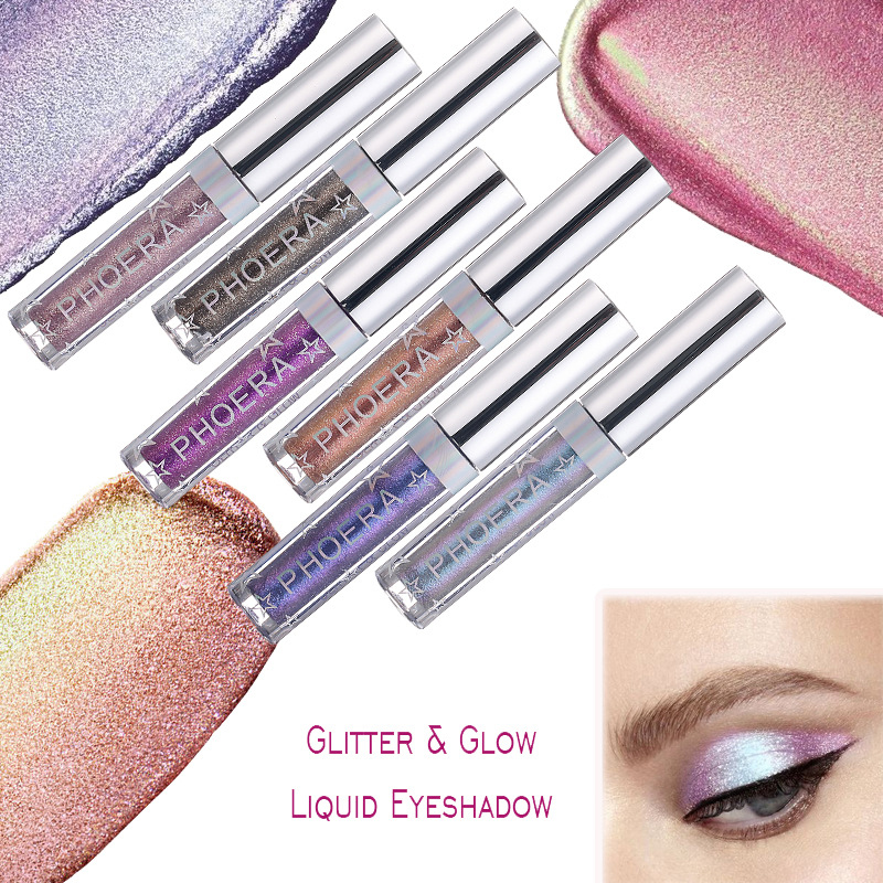 phoera liquid eyeshadow