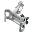 thumbnail image 3 of Ficarrico Soporte para bicicleta MTB de 360°, soporte para teléfono móvil, soporte para manillar de bicicleta, soporte para GPS, soporte de montaje, Color titanio, 3 of 8