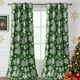 thumbnail image 2 of Cortinas Navideñas Térmicas Aislantes H.VERSAILTEX 2 Paneles 244 cm, 2 of 7