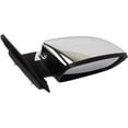 thumbnail image 4 of Mirror Compatible With 2011-2014 Chrysler 200 Right Passenger Side Heated Chrome Kool-Vue, 4 of 7
