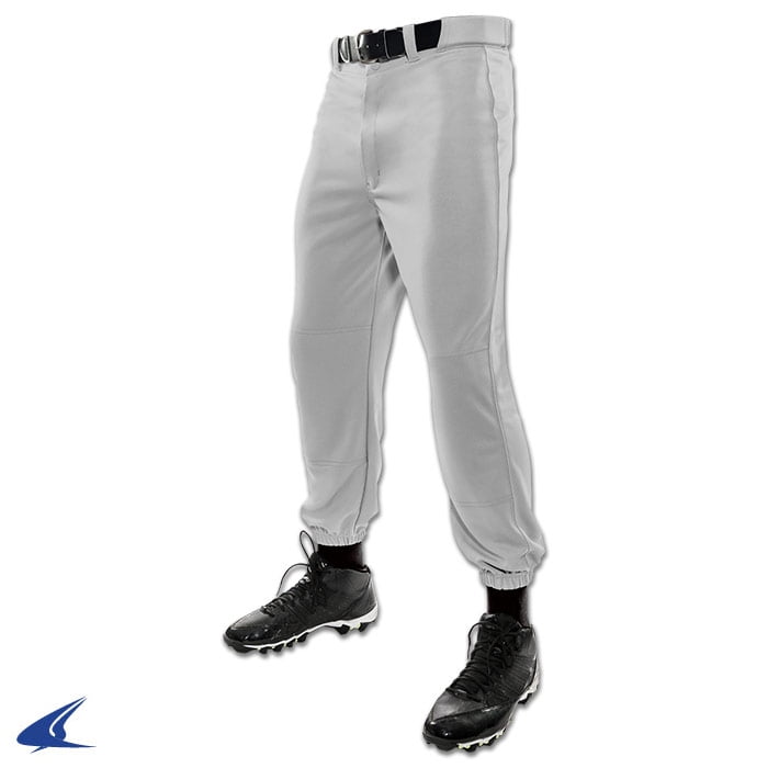 Champro Youth MVP Classic Baseball Pant Gray XL