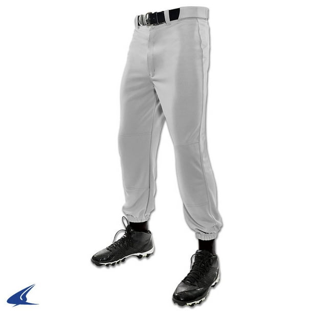Champro Youth MVP Classic Baseball Pant Gray XL