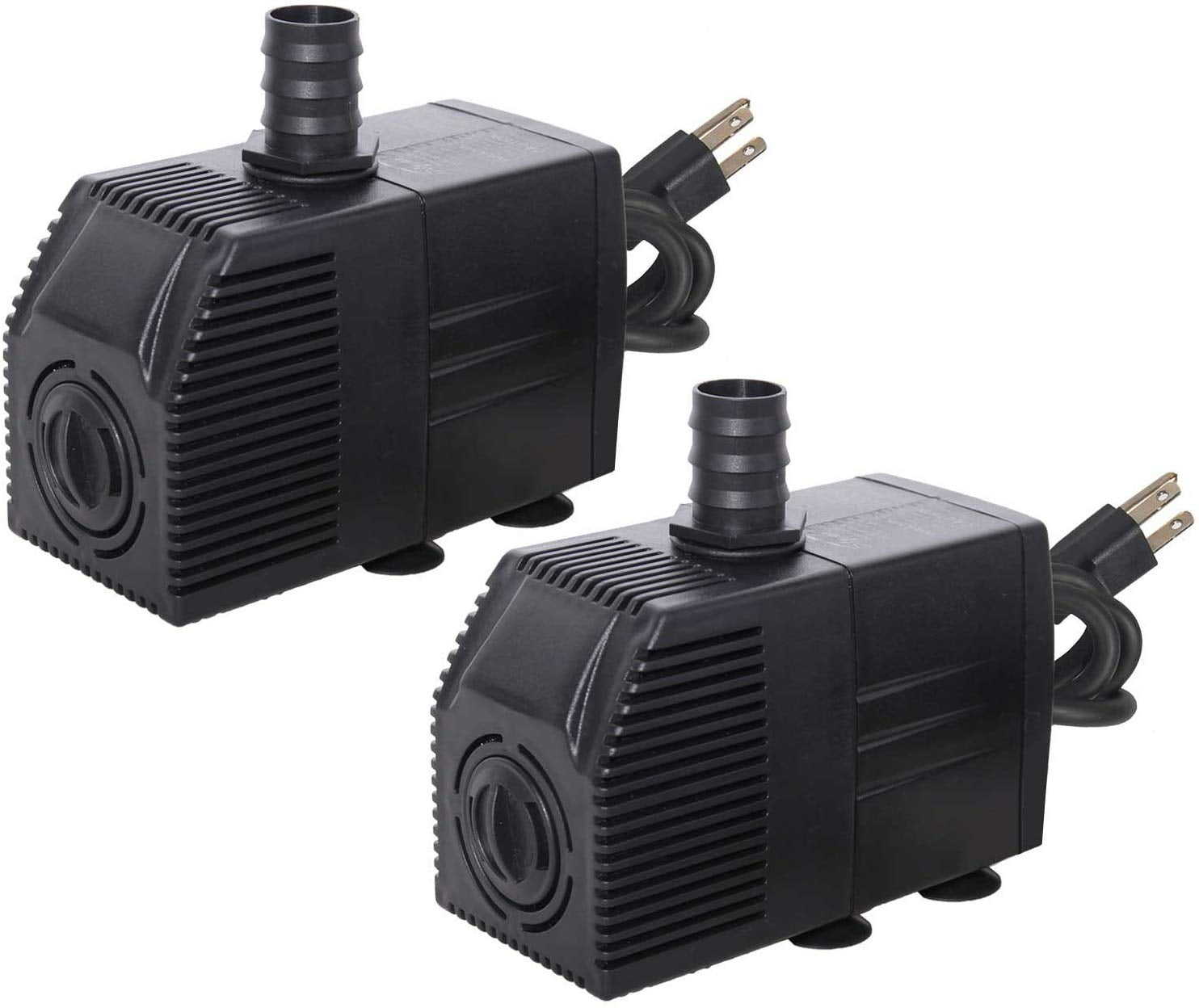 Simple Deluxe 290 GPH UL Listed Submersible Pump with 6' Cord, Water