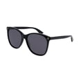 thumbnail image 1 of Lentes de Sol Gucci GG0024S-001 58 Negro, 1 of 4