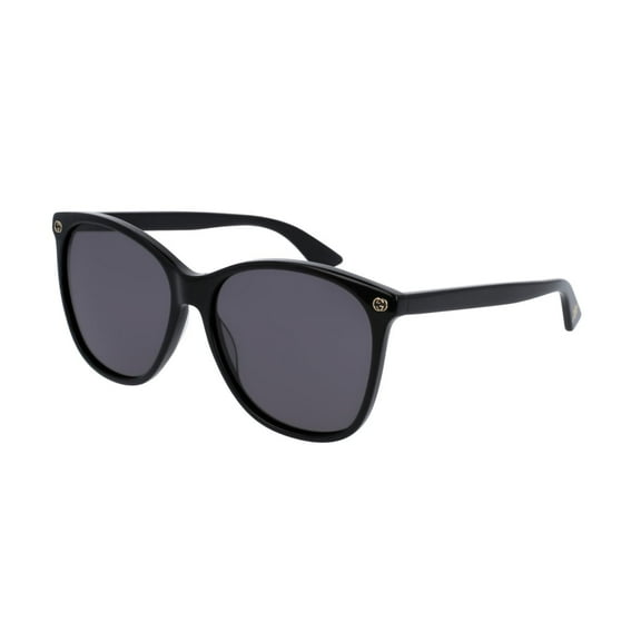 Lentes de Sol Gucci GG0024S-001 58 Negro
