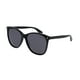 thumbnail image 1 of Lentes de Sol Gucci GG0024S-001 58 Negro, 1 of 4