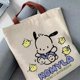 thumbnail image 1 of Mochila Sanrio-Hello Kitty Cinnamoroll, bolso cruzado, My Melody, Kuromi, Pumpkin, Purin, PU, 1 of 4
