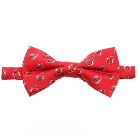 Men s New Jersey Devils Repeat Bow Tie