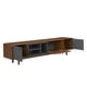 thumbnail image 2 of Mueble para tv Neo 200 - Nogal GAIA Contemporáneo, 2 of 7