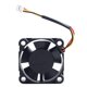 thumbnail image 4 of Ventilador de disipador de calor de extremo caliente Ventilador de soplador de 24 V 3010 Extrusor axial Reemplazo de ventilador de extremo caliente, 4 of 9