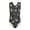 r-313Black144, variant on NAFUU Baby Girls Swimsuit Cartoon Dinosaur Prints Sleeveless V-Neck Athletic Swim Wear For Kids Summer Swim Training Performance Plus Size Swimsuits For Girl Sizes 9-10 Years