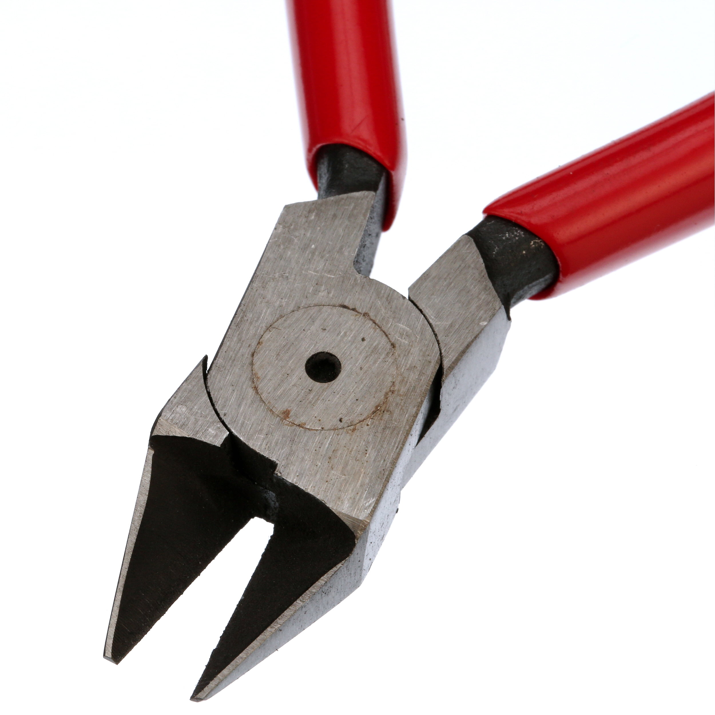 KNIPEX Tools 76 81 125 Electronics Diagonal Cutters with Tapered Head