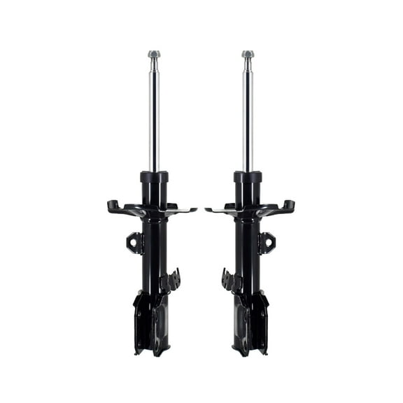 Pair of 2 Front Left - Right Suspension Strut For 2003 - 2008 Toyota Matrix