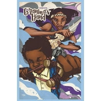 Granma's Hand: Superhero RPG, (Paperback)