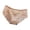 Beige, variant on Underwear For Women Lace Panties Seamless Lace Panties Low Waist Sexy Sweet Silk Smooth Cotton Crotch Triangle Pants Soft Stretch Full Coverage Ladies Panty