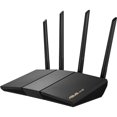 thumbnail image 3 of ASUS AX3000 Dual Band WiFi 6 802.11ax Router with MU-MIMO and OFDMA technology - RT-AX57, 3 of 4