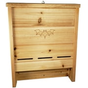 Bat House - Premium Cedar Bat Box - Handcrafted in USA