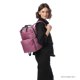 thumbnail image 2 of TOTTO Mochila Ergonómica Mediana para Mujer Porta Laptop 14 con Bolsillo Secreto | Escuela - Oficina vino M, 2 of 6