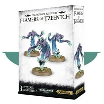 Warhammer Chaos Daemons of Tzeentch Flamers of Tzeentch