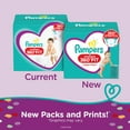 thumbnail image 5 of Pampers Cruisers 360 Fit Active Comfort Diapers, Size 3, 74 Ct, 5 of 11