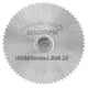 thumbnail image 4 of Hoja De Sierra, Disco De Corte 7 Piezas Bordes Lisos De Acero Al Carbono Para Máquina De Pulir Eléctrica ANGGREK Steel Saw Blade, 4 of 8
