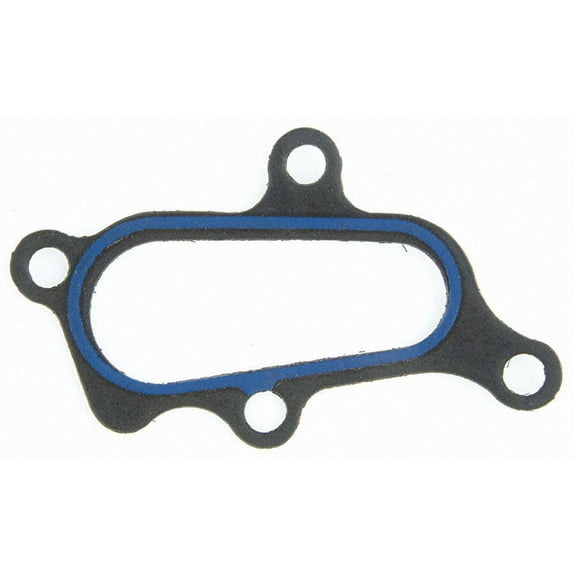 FEL-PRO 35757 Water Outlet Gasket Fits select: 2001-2016 CHEVROLET SILVERADO, 2001-2016 GMC SIERRA