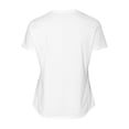 thumbnail image 3 of Hanes Just My Size Women's Short Sleeve V-Neck Tee Jms30, 3 of 3