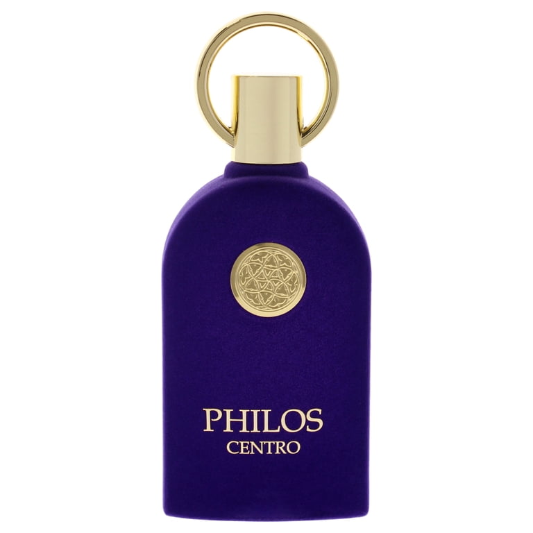 香水(ユニセックス) PHILOS CENTRO Maison Alhambra EDP 100ml Maison Alhambra, EDP Spray, 3.4 oz, Launched 2022, Chypre Floral