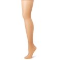 thumbnail image 1 of Hanes Silk Reflections Women`s Plus Sheer Control Top Enhanced Toe Pantyhose, 3P, 1 of 4