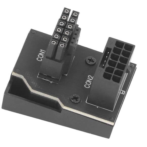 Power Modular Adapter, Professional Compact 180 Degree Turn RVS Type Reversed 12VHPWR Graphics Card Adapter for 4070ti for RTX 4090