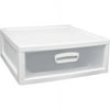 Sterilite Closet Drawer, Set of 4