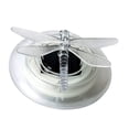 thumbnail image 1 of 1PC Solar LED Float Lamp Color Change Butterfly Dragonfly Outdoor Garden Pond Water Light Creative Swimming Pool Underwater Lamp ,Easy to Install, 1 of 7