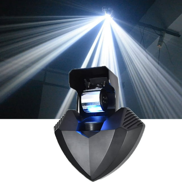 Jacmui DJ Lighting 2R Wizard Ceiling Mount Stage Light 180W LED Scanner Beam