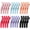 Candy Colors, variant on 6-Pack  Hair Clips, Salon Professional  Clips for Hair Sectioning,   Coloring,  Hold Wide  Non-Slip Styling Clips for Women  Men - Coffee Brown
