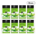 thumbnail image 1 of Equate Beauty Masque En Feuille Aloès Et Thé Vert 8PK, 1 of 3