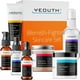 thumbnail image 1 of Set de cuidado facial, tónico, sérum y crema con vitamina C YEOUTH, 1 of 7