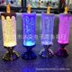 thumbnail image 3 of Labymos Velas navideñas Navidad luces de velas, 3 of 5