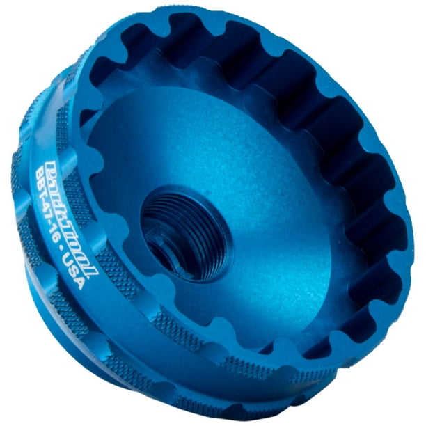 Park Tool BBT-47-16 Bottom Bracket Tool CeramicSpeed T47/86 通販値下 ceramicspeed BB T47 Coated shimano パーツ