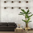 thumbnail image 4 of 60"H Banana Tree Artificial Indoor/ Outdoor Faux D?cor with Burlap Kit By Minx NY, 4 of 4