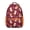 Orange-7, variant on Furry Friend Design Student Backpack - Durable & Stylish with Multiple Pockets