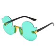 thumbnail image 1 of Lunettes de Soleil pour Enfants Translucides en Forme de Caneton, Lunettes de Soleil pour Enfants pour Vacances à la Plage, Protection Uv, Lunettes de Soleil de Plage pour Enfants, 1 of 8