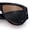 Tortoise Frame - Brown Lens, variant on SA106 Oversized Retro Racer Thick Frame Aviator Sunglasses / Tortoise - Brown