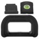thumbnail image 1 of Visor Ocular, Protector De Visor Portátil, Universal, Ligero, Resistente A La Corrosión Para Cámara A6600 Para Cámara A6400, 1 of 7
