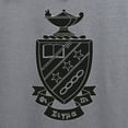 thumbnail image 3 of CafePress - Phi Sigma Pi Black Shield Sweatshirt - Pullover Hoodie, Classic & Comfortable Hooded Sweatshirt, 3 of 4