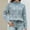 Dark Gray, variant on Women's 2023 Fall Winter Turtleneck Sweaters Trendy Heart Print Long Sleeve Sweater Pullover Loose Chunky Knit Jumper Tops