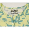thumbnail image 6 of Inkmeso Printed Sleepwear Pajama Set For Women Short Sleeve Nightwear Soft Pj Lounge Sets, 6 of 7