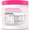 thumbnail image 2 of BelliWelli Daily Fiber Supplement with Probiotics, Electrolytes, and Collagen - Strawberry Lemonade, 6.4 oz, 2 of 11