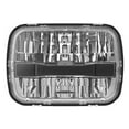 thumbnail image 1 of Philips Lumileds (335) H6054LED H6054 5" x 7" Rectangular LED Integral Beam, LED Sealed Beam Headlight, 1 of 4